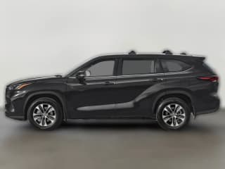 Toyota Highlander XLE AWD (Natl) Toyota Highlander XLE AWD (Natl)