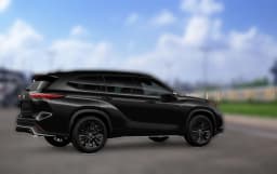 Toyota Highlander XSE AWD (Natl) 2026 — side view