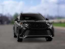 Toyota Highlander XSE AWD (Natl) 2026 — side view