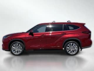 Toyota Highlander Platinum AWD (Natl) Toyota Highlander Platinum AWD (Natl)