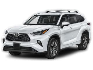 Toyota Highlander XLE AWD (Natl) Toyota Highlander XLE AWD (Natl)