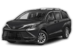 Toyota Sienna LE AWD 8-Passenger (Natl) 2026 — side view