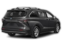 Toyota Sienna LE AWD 8-Passenger (Natl) 2026 — side view