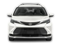 Toyota Sienna LE AWD 8-Passenger (Natl) 2026 — side view