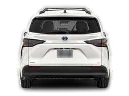 Toyota Sienna LE AWD 8-Passenger (Natl) 2026 — side view