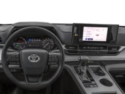 Toyota Sienna LE AWD 8-Passenger (Natl) 2026 — side view