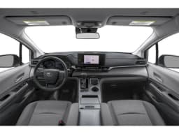 Toyota Sienna LE AWD 8-Passenger (Natl) 2026 — side view