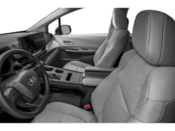 Toyota Sienna LE AWD 8-Passenger (Natl) 2026 — side view