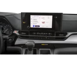 Toyota Sienna LE AWD 8-Passenger (Natl) 2026 — side view