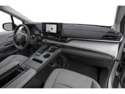 Toyota Sienna LE AWD 8-Passenger (Natl) 2026 — side view