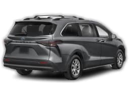 Toyota Sienna LE AWD 8-Passenger (Natl) 2026 — side view