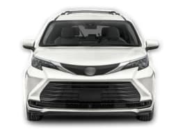 Toyota Sienna LE AWD 8-Passenger (Natl) 2026 — side view