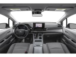 Toyota Sienna LE AWD 8-Passenger (Natl) 2026 — side view