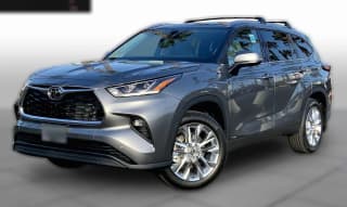 Toyota Highlander Hybrid Limited AWD (Natl) Toyota Highlander Hybrid Limited AWD (Natl)