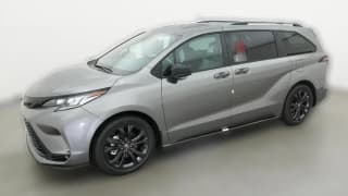 Toyota Sienna XSE FWD 7-Passenger (Natl) Toyota Sienna XSE FWD 7-Passenger (Natl)