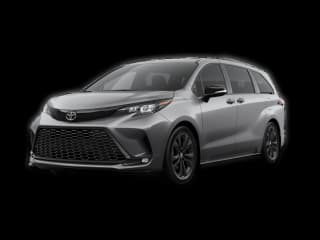 Toyota Sienna XSE FWD 7-Passenger (Natl) Toyota Sienna XSE FWD 7-Passenger (Natl)