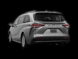 Toyota Sienna XLE FWD 8-Passenger (Natl) 2026 — side view