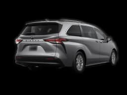 Toyota Sienna XLE FWD 8-Passenger (Natl) 2026 — side view