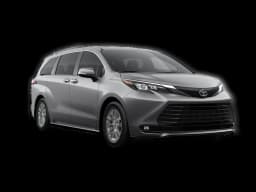 Toyota Sienna XLE FWD 8-Passenger (Natl) 2026 — side view