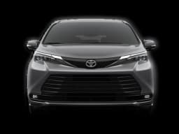 Toyota Sienna XLE FWD 8-Passenger (Natl) 2026 — side view