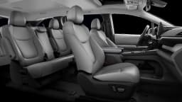 Toyota Sienna XLE FWD 8-Passenger (Natl) 2026 — side view