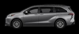 Toyota Sienna XLE FWD 8-Passenger (Natl) 2026 — side view