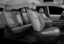Toyota Sienna XLE FWD 8-Passenger (Natl) 2026 — side view