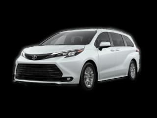 Toyota Sienna XLE FWD 8-Passenger (Natl) Toyota Sienna XLE FWD 8-Passenger (Natl)