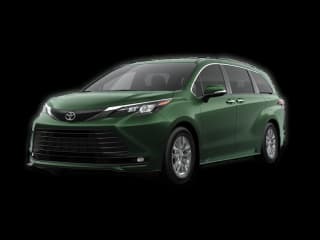 Toyota Sienna XLE FWD 7-Passenger (Natl) Toyota Sienna XLE FWD 7-Passenger (Natl)