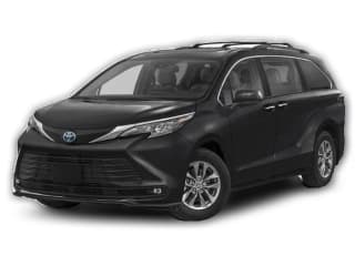 Toyota Sienna XLE FWD 8-Passenger (Natl) Toyota Sienna XLE FWD 8-Passenger (Natl)