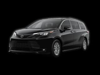Toyota Sienna XLE FWD 8-Passenger (Natl) Toyota Sienna XLE FWD 8-Passenger (Natl)