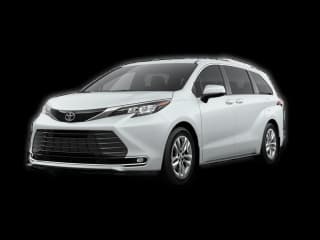 Toyota Sienna Limited AWD 7-Passenger (Natl) Toyota Sienna Limited AWD 7-Passenger (Natl)