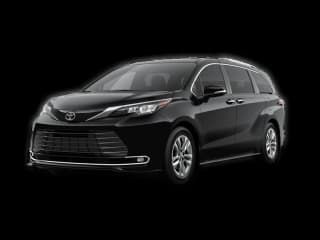 Toyota Sienna Limited AWD 7-Passenger (Natl) Toyota Sienna Limited AWD 7-Passenger (Natl)