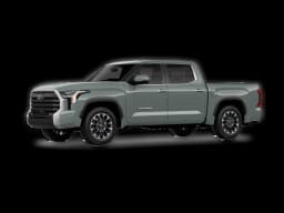Toyota Tundra 4WD Limited CrewMax 5.5' Bed (Natl) 2026 — side view
