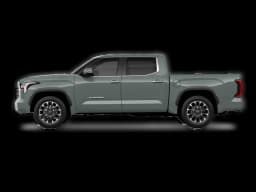 Toyota Tundra 4WD Limited CrewMax 5.5' Bed (Natl) 2026 — side view