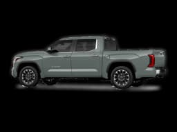 Toyota Tundra 4WD Limited CrewMax 5.5' Bed (Natl) 2026 — side view