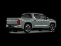 Toyota Tundra 4WD Limited CrewMax 5.5' Bed (Natl) 2026 — side view
