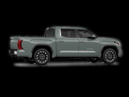 Toyota Tundra 4WD Limited CrewMax 5.5' Bed (Natl) 2026 — side view