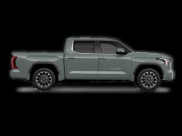 Toyota Tundra 4WD Limited CrewMax 5.5' Bed (Natl) 2026 — side view