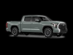 Toyota Tundra 4WD Limited CrewMax 5.5' Bed (Natl) 2026 — side view