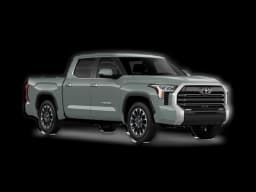 Toyota Tundra 4WD Limited CrewMax 5.5' Bed (Natl) 2026 — side view