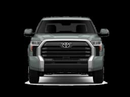 Toyota Tundra 4WD Limited CrewMax 5.5' Bed (Natl) 2026 — side view