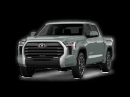 Toyota Tundra 4WD Limited CrewMax 5.5' Bed (Natl) 2026 — side view