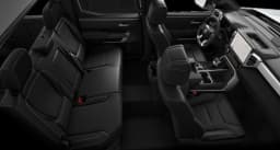 Toyota Tundra 4WD Limited CrewMax 5.5' Bed (Natl) 2026 — side view