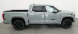 Toyota Tundra 4WD Limited CrewMax 5.5' Bed (Natl) 2026 — side view