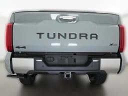 Toyota Tundra 4WD Limited CrewMax 5.5' Bed (Natl) 2026 — side view