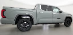 Toyota Tundra 4WD Limited CrewMax 5.5' Bed (Natl) 2026 — side view