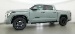 Toyota Tundra 4WD Limited CrewMax 5.5' Bed (Natl) 2026 — side view