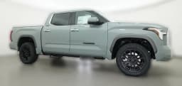Toyota Tundra 4WD Limited CrewMax 5.5' Bed (Natl) 2026 — side view