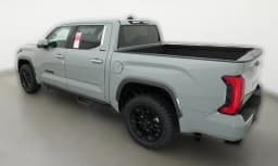 Toyota Tundra 4WD Limited CrewMax 5.5' Bed (Natl) 2026 — side view